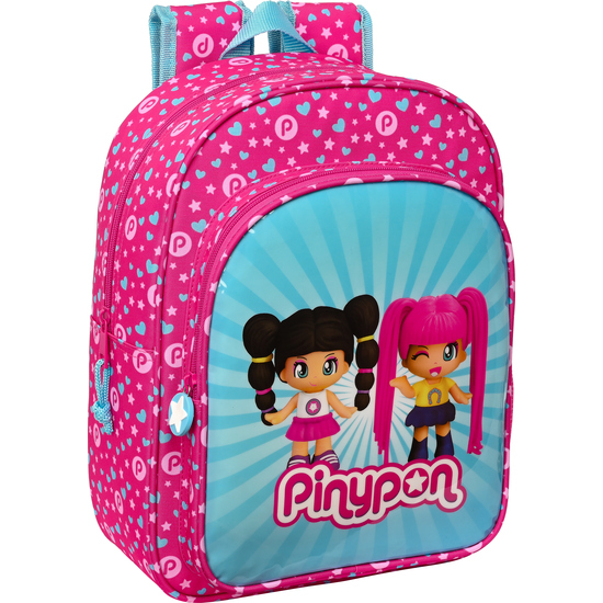 Comprar Mochila Infantil Adapt.carro Pinypon
