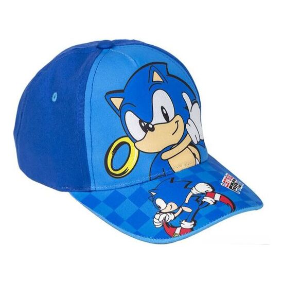 Comprar Gorra Sonic Azul