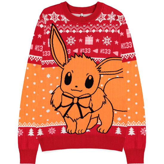Comprar Jersey Navidad Eevee Pokemon