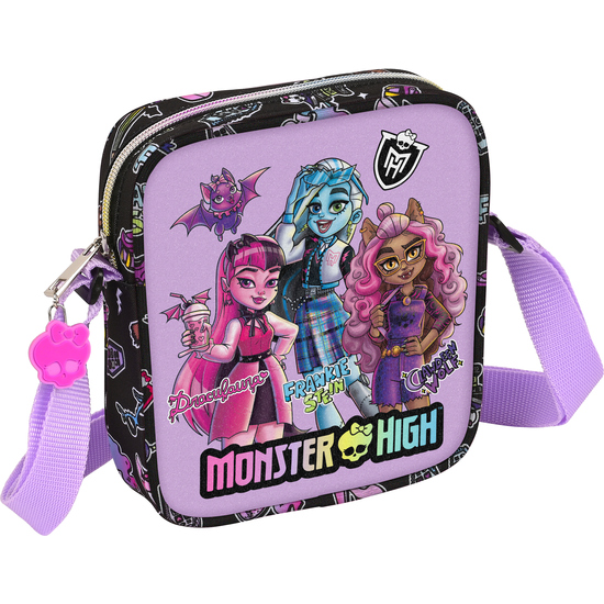 Comprar Bolsito Bandolera Monster High Creep
