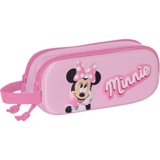 Comprar Portatodo Doble 3d Minnie Mouse