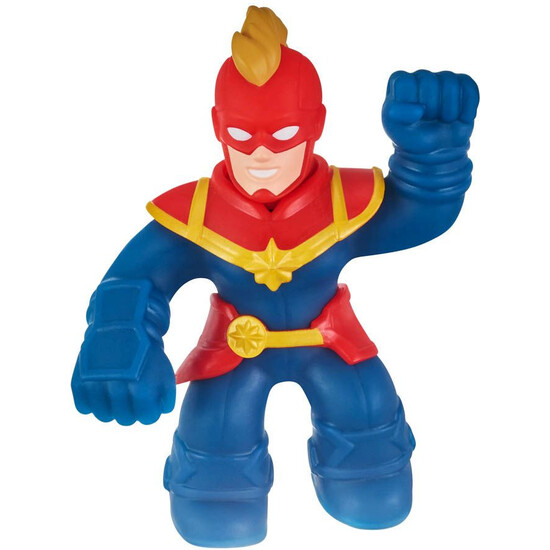 Comprar Figura Captain Marvel Marvel Heroes Of Goo Jit Zu