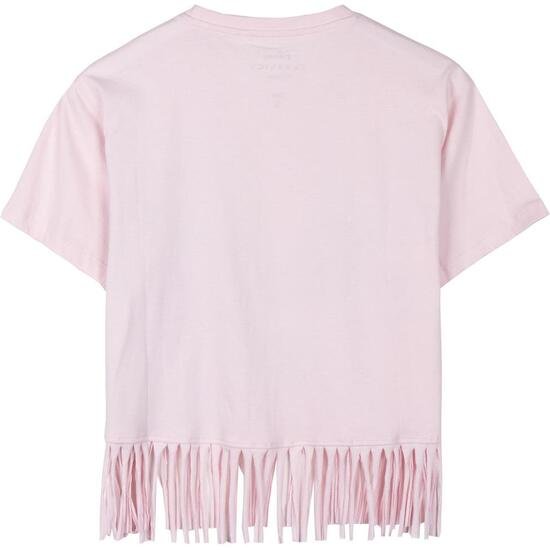 CAMISETA CORTA SINGLE JERSEY STITCH