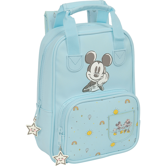 Comprar Mochila Infantil Con Asas Mickey Mouse Baby