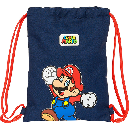 Comprar Saco Plano Junior Super Mario World