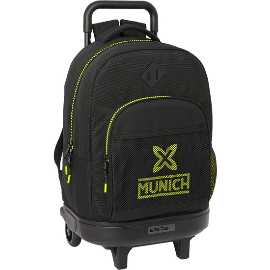 Comprar Mochila Gde. C/ruedas Compact Extraible Munich Beat