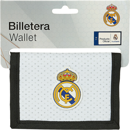 Comprar Billetera Real Madrid 1ª Equip. 24/25