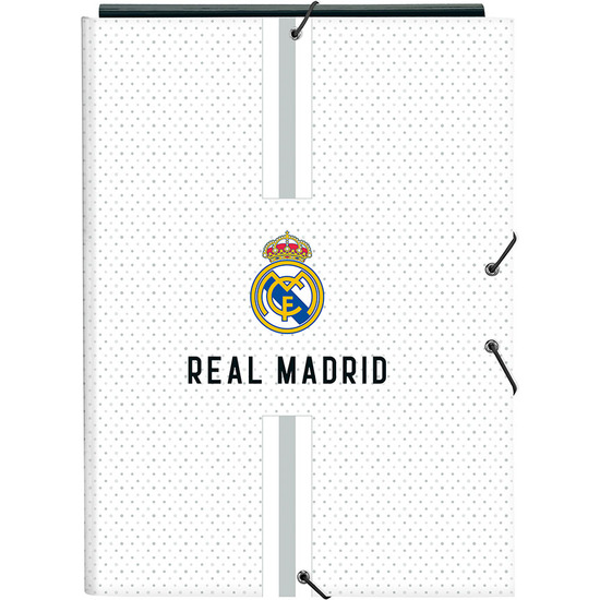 Carpeta Folio Real Madrid 1ª Equip. 24/25