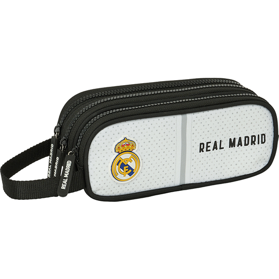Comprar Portatodo Triple Real Madrid 1ª Equip. 24/25