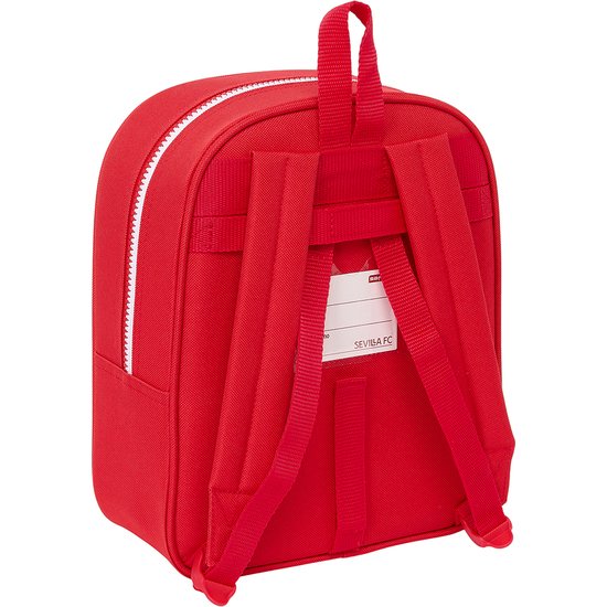 MOCHILA GUARDERIA ADAPT.CARRO SEVILLA FC