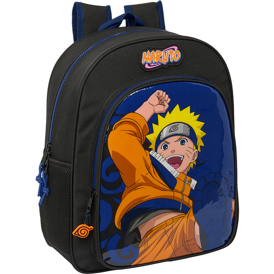 Comprar Mochila Junior Adapt.carro Naruto Ninja