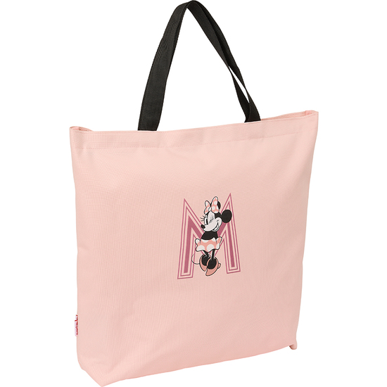Shopping Bag Plegable Minnie Blush
