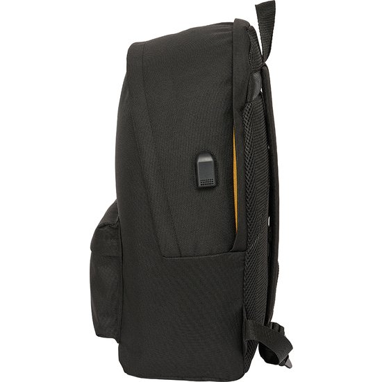 MOCHILA DOBLE PARA PORTATIL 15,6 +USB KINGS LEAGUE  ULTIMATE MÓSTOLES