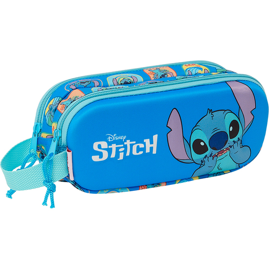 Comprar Portatodo Doble 3d Stitch