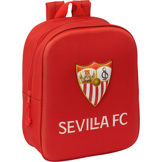 Comprar Mochila Guarderia 3d Bolsillo Red Sevilla Fc