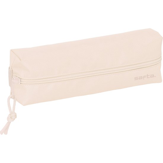PORTATODO RECTANGULAR C/GOMA ELAST. 22CM SAFTA  LIGHT PINK