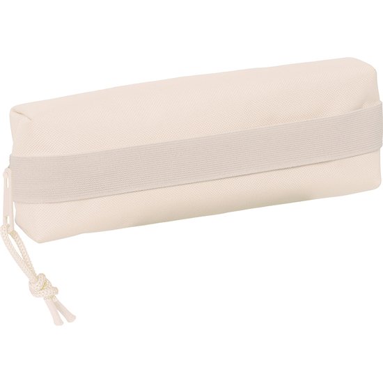 PORTATODO RECTANGULAR C/GOMA ELAST. 22CM SAFTA  LIGHT PINK