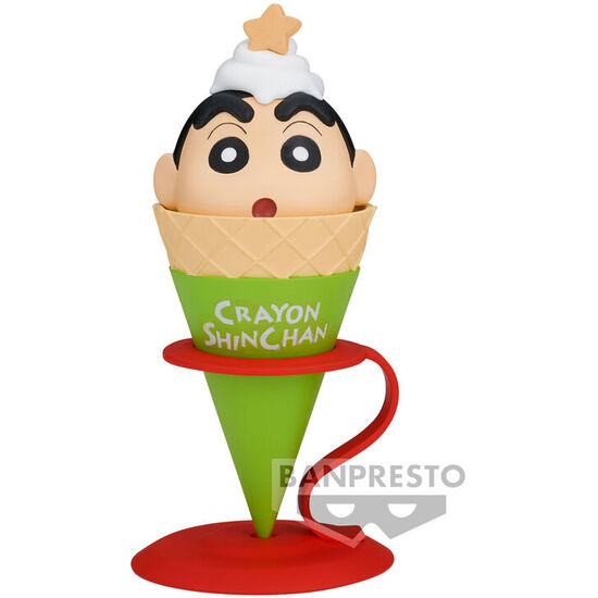 Comprar Figura Shinchan Ice Cream Collection Crayon Shinchan 12cm