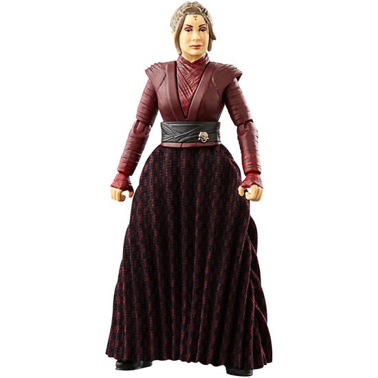 FIGURA MORGAN ELSBETH AHSOKA STAR WARS 9,5CM