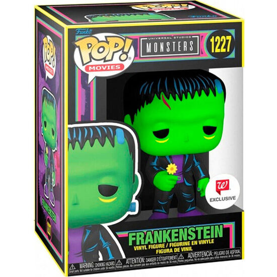 Figura Pop Universal Studios Monsters Frankenstein Exclusive