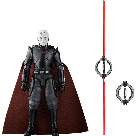 Comprar Figura Grand Inquisitor Obi-wan Kenobi Star Wars 9cm