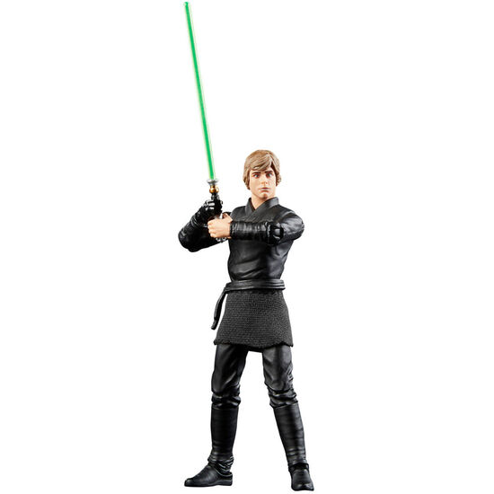 Comprar Figura Luke Skywalker El Libro De Boba Fett Star Wars 9,5cm