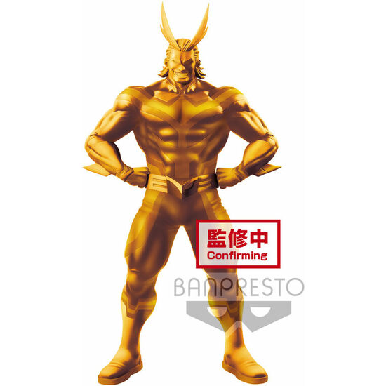 FIGURA ALL MIGHT SPECIAL VER.A AGE OF HEROES MY HERO ACADEMIA 20CM