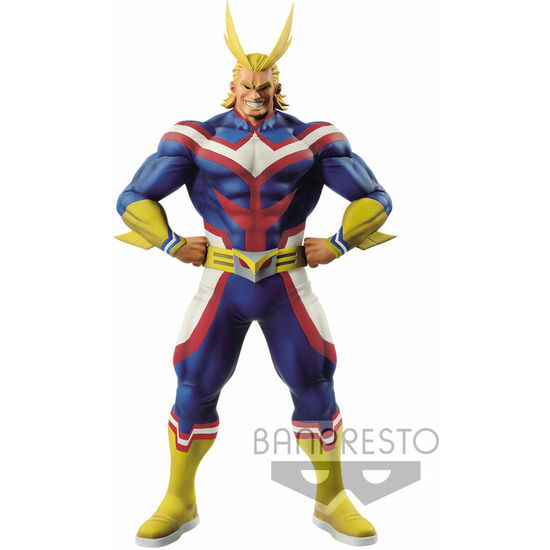 Figura All Might Special Age Of Heroes My Hero Academia 20cm