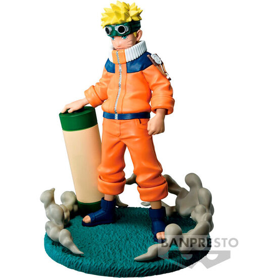 Comprar Figura Naruto Uzumaki Memorable Saga Naruto Shippuden 12cm