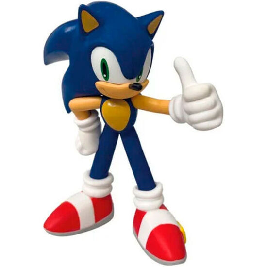 Comprar Blister Figuras Sonic The Hedgehog