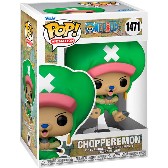 Comprar Figura Pop One Piece Chopperemon