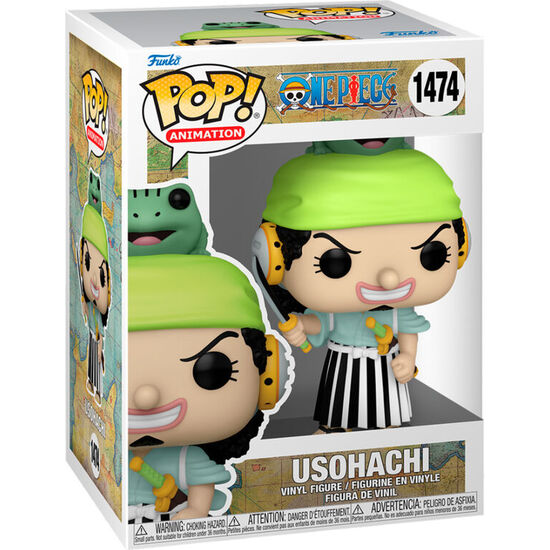 Comprar Figura Pop One Piece Usohachi