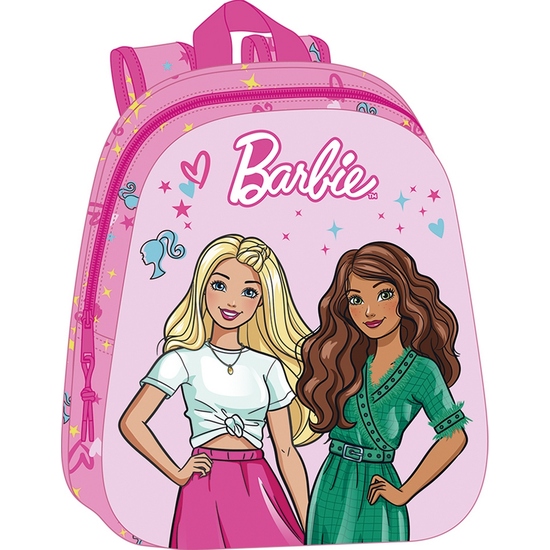 Comprar Mochila 3d Barbie