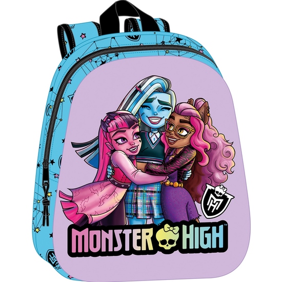 Comprar Mochila 3d Monster High