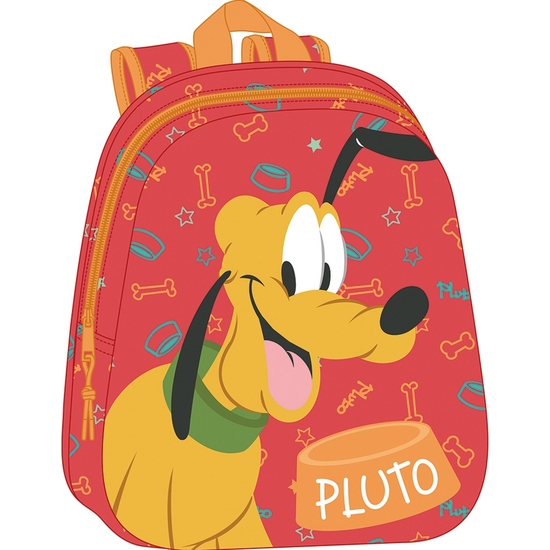 Comprar Mochila 3d Pluto