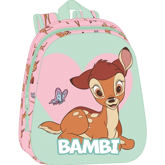 Comprar Mochila 3d Bambi