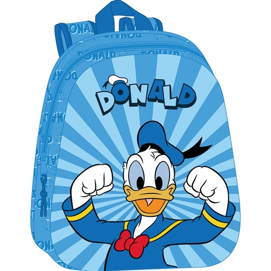 Comprar Mochila 3d Donald