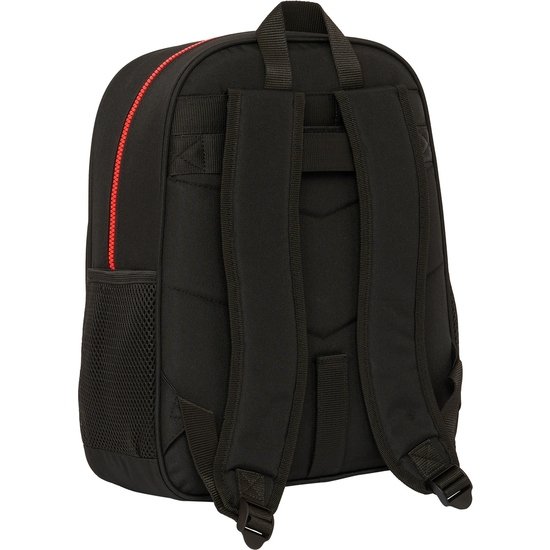 MOCHILA JUNIOR ADAPT.CARRO MY HERO ACADEMIA