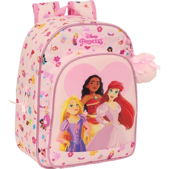 Comprar Mochila Infantil Adapt.carro Princesas Disney Summer Adventures