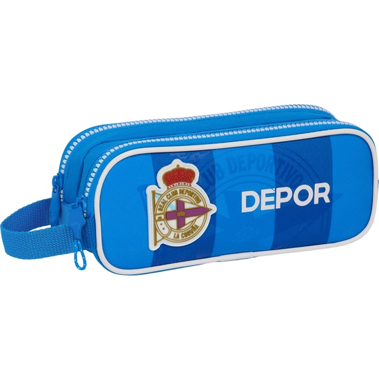 Comprar Portatodo Doble Real Deportivo De La Coruña