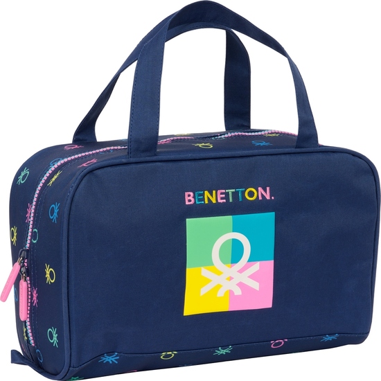 Comprar Neceser Rectangular Benetton Cool