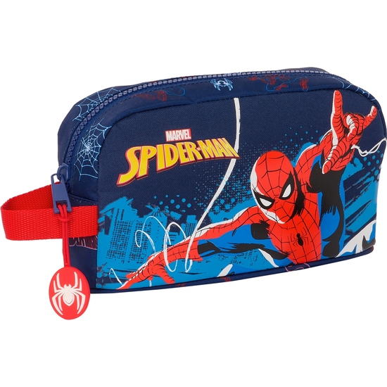 Comprar Portadesayunos Termo Spider-man Neon