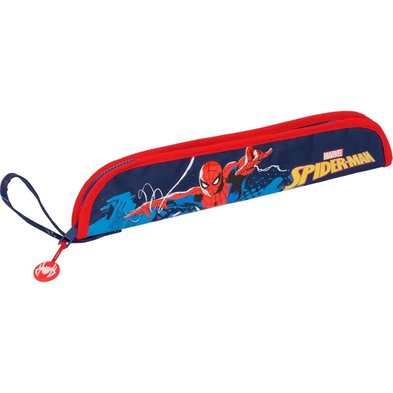Comprar Portaflautas Spider-man Neon