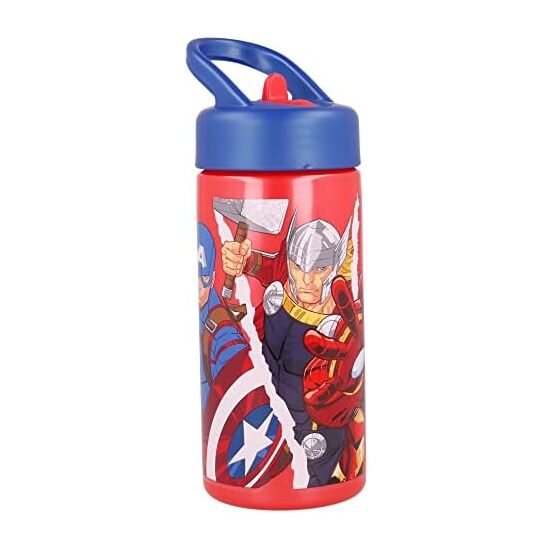 Botella 410ml Avengers Infinity