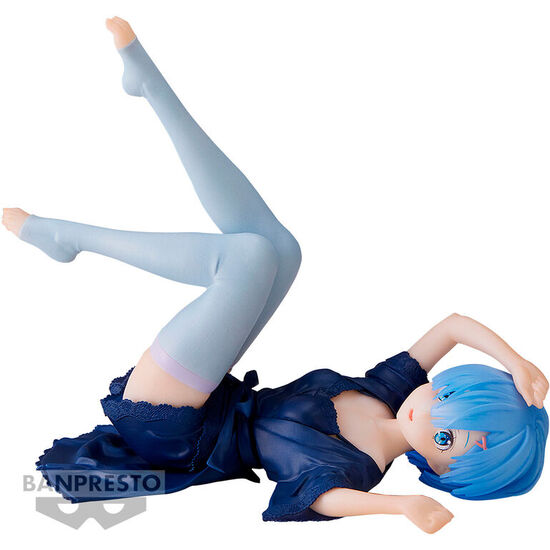 Comprar Figura Rem Dressing Gown Relax Time Re:zero Starting Life In Another World 10cm