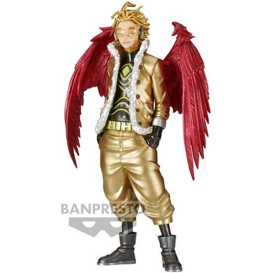 Comprar Figura Hawks Age Of Heroes My Hero Academia 17cm