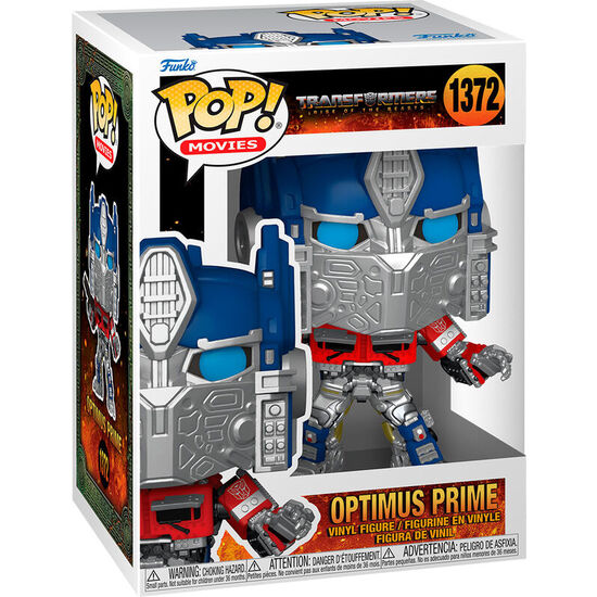 Comprar Figura Pop Transformers Optimus Prime