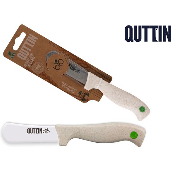 ESPATULA UNTAR 7CM BIO QUTTIN