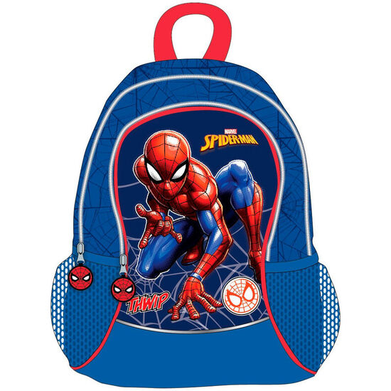 Comprar Mochila Spiderman Marvel 40cm