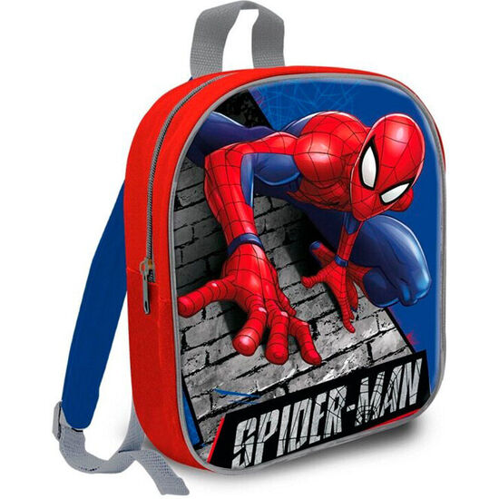 Mochila Spiderman Marvel 29cm